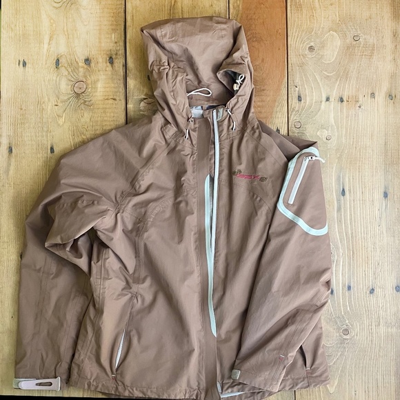 GSX Gander Mountain Jacket Coat Waterproof Lined Lots of Pockets‎ - Picture 1 of 10